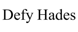 DEFY HADES trademark