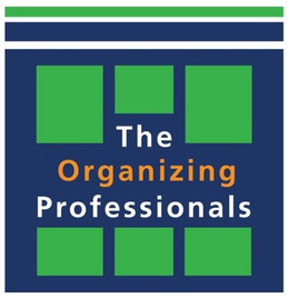 THE ORGANIZING PROFESSIONALS trademark