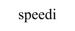SPEEDI trademark