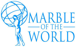 MARBLE OF THE WORLD trademark