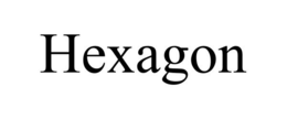 HEXAGON trademark