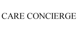 CARE CONCIERGE trademark