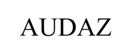 AUDAZ trademark