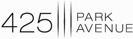 425 PARK AVENUE trademark
