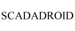 SCADADROID trademark