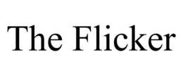 THE FLICKER trademark