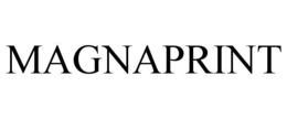 MAGNAPRINT trademark