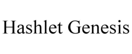 HASHLET GENESIS trademark