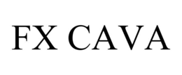 FX CAVA trademark