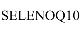 SELENOQ10 trademark