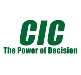CIC THE POWER OF DECISION trademark