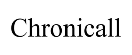 CHRONICALL trademark