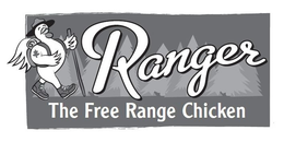 RANGER THE FREE RANGE CHICKEN trademark