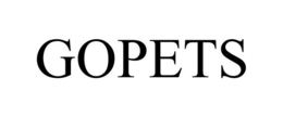 GOPETS trademark