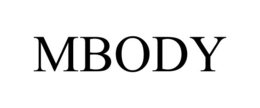 MBODY trademark