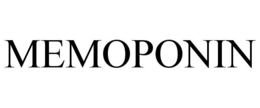 MEMOPONIN trademark