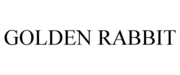 GOLDEN RABBIT trademark