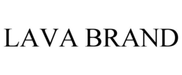 LAVA BRAND trademark