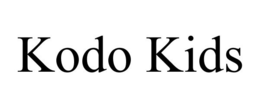 KODO KIDS trademark