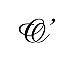 O' trademark