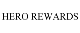 HERO REWARDS trademark