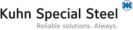 KK KUHN SPECIAL STEEL RELIABLE SOLUTIONS. ALWAYS trademark