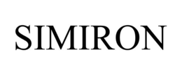 SIMIRON trademark