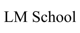LM SCHOOL trademark