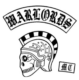 WARLORDS MC OXO trademark