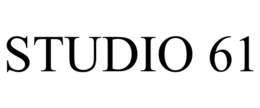 STUDIO 61 trademark