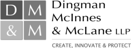 DM&M, DINGMAN MCINNES & MCLANE LLP CREATE, INNOVATE & PROTECT trademark