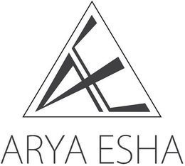 AE ARYA ESHA trademark