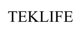 TEKLIFE trademark