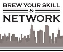 BREW YOUR SKILL & NETWORK trademark