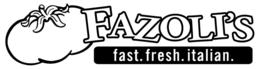 FAZOLI'S FAST. FRESH. ITALIAN. trademark