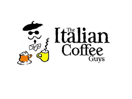 THE ITALIAN COFFEE GUYS trademark