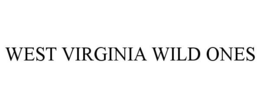 WEST VIRGINIA WILD ONES trademark