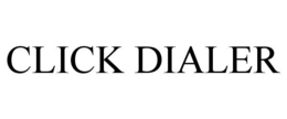 CLICK DIALER trademark
