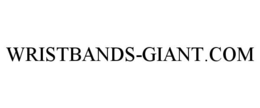 WRISTBANDS-GIANT.COM trademark