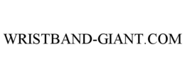 WRISTBAND-GIANT.COM trademark