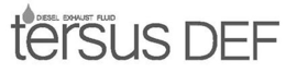 TERSUS DEF DIESEL EXHAUST FLUID trademark