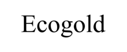 ECOGOLD trademark