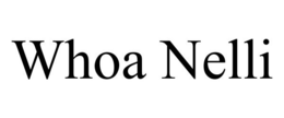 WHOA NELLI trademark