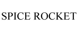 SPICE ROCKET trademark