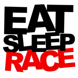EAT SLEEP RACE trademark
