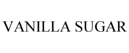 VANILLA SUGAR trademark
