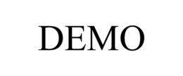 DEMO trademark