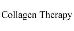 COLLAGEN THERAPY trademark