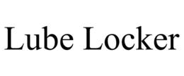 LUBE LOCKER trademark