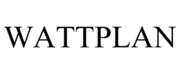 WATTPLAN trademark